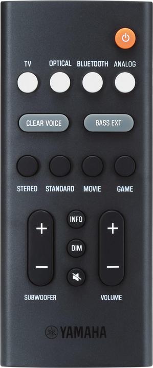 Immagine prodotto Yamaha SR-C20A (100 W, 2.1 canali)