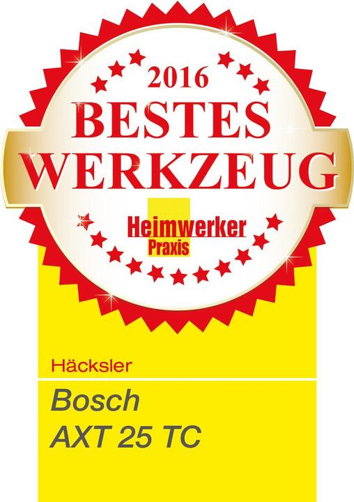 Image du produit Bosch Home & Garden Axt 23 Tc