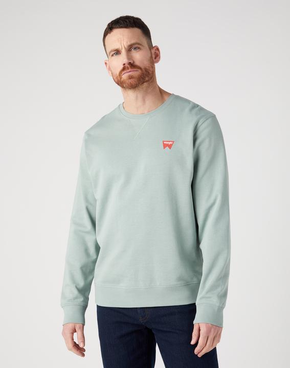 Wrangler Sign Off Crew (M)
