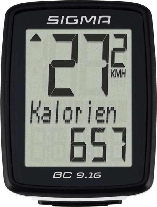 Produktbild Sigma Sport Bc 9.16