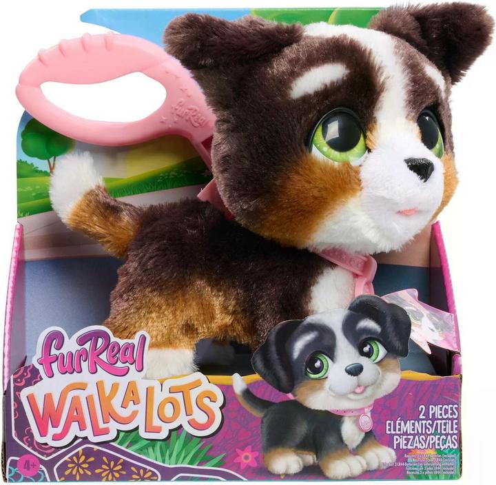 FurReal Walk-A-Lots Bernadoodle (23 cm)