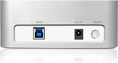 Actual product image Icy Box Ib-111hcr-U3