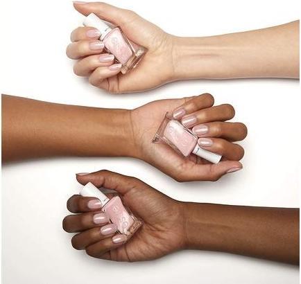 Actual product image Essie Gel Couture (468 Inside Scoop, Gel-Effect Nail Polish)