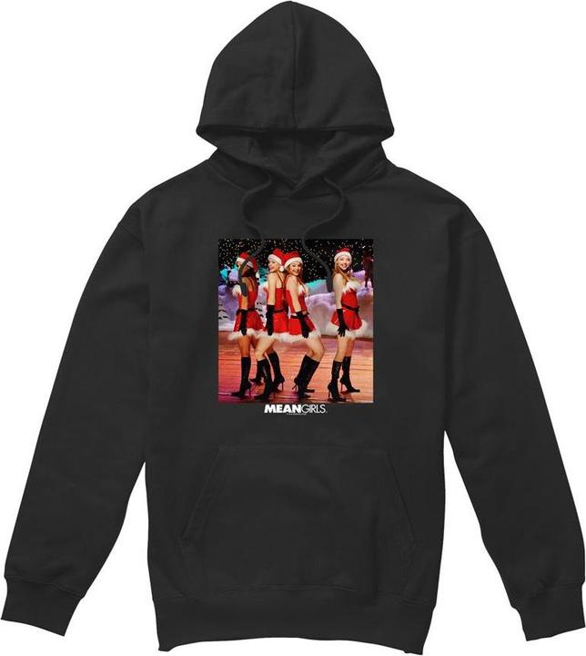 Mean Girls Kapuzenpullover weihnachtliches Design