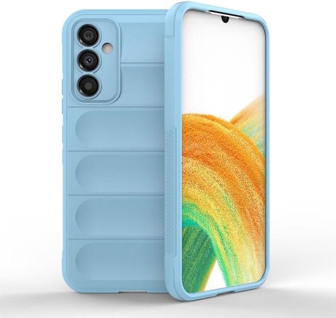 Produktbild MU Classic Softcase TPU Rugged Series (Samsung Galaxy A34 5G)