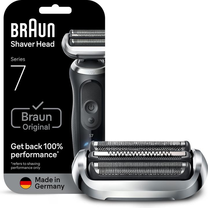 Produktbild Braun 74S (1 x)