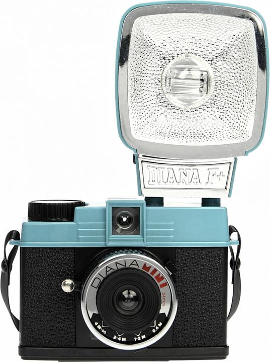 Produktbild Lomo Diana Mini & Flash