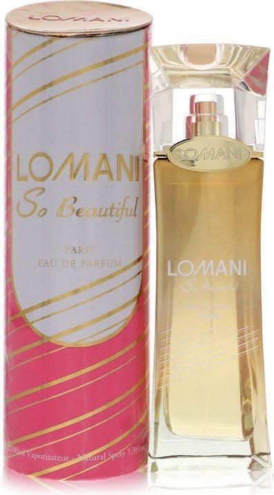 Lomani So Beautiful (Eau de Parfum, 100 ml)