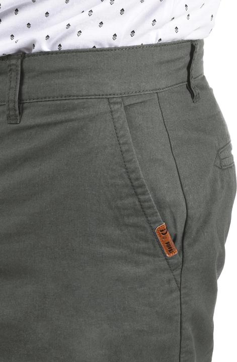 Actual product image Solid Thement Men's shorts (XXL)