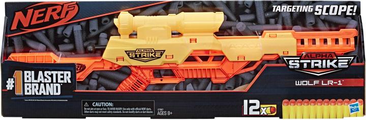 Image du produit Nerf Blaster Alpha Strike Wolf LR-1