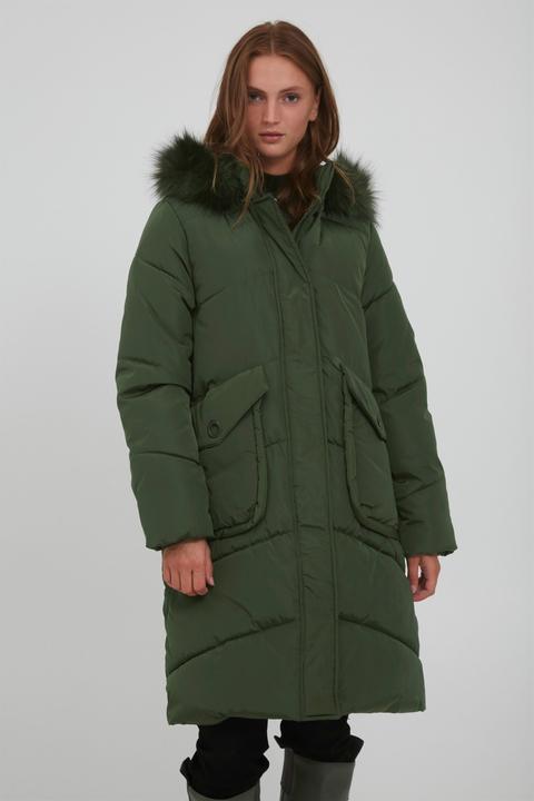 Actual product image B.young BYABELONE COAT 20810089 (38)