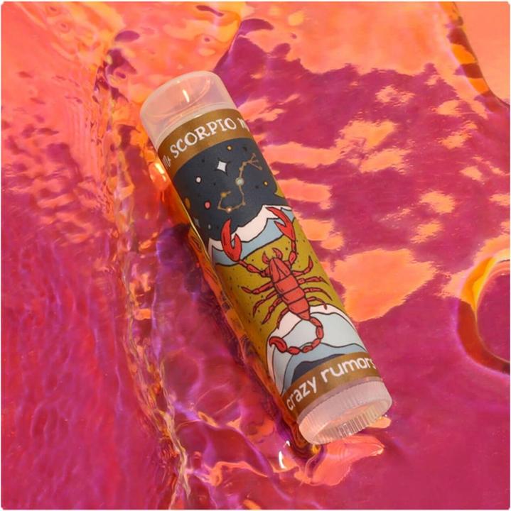 Actual product image Crazy Rumors Scorpio (Balm, 4.40 ml)