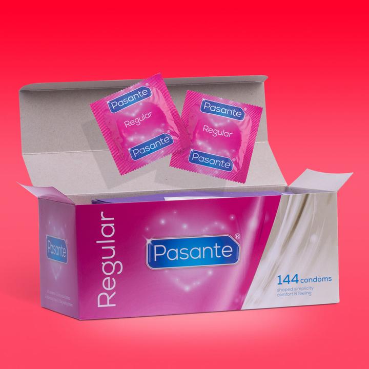 Produktbild Pasante Feel (144 Stk.)