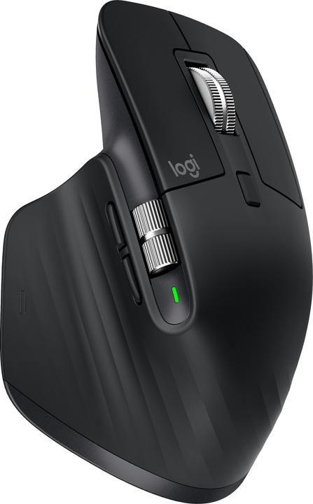 Logitech MX Master 3 (Senza fili)