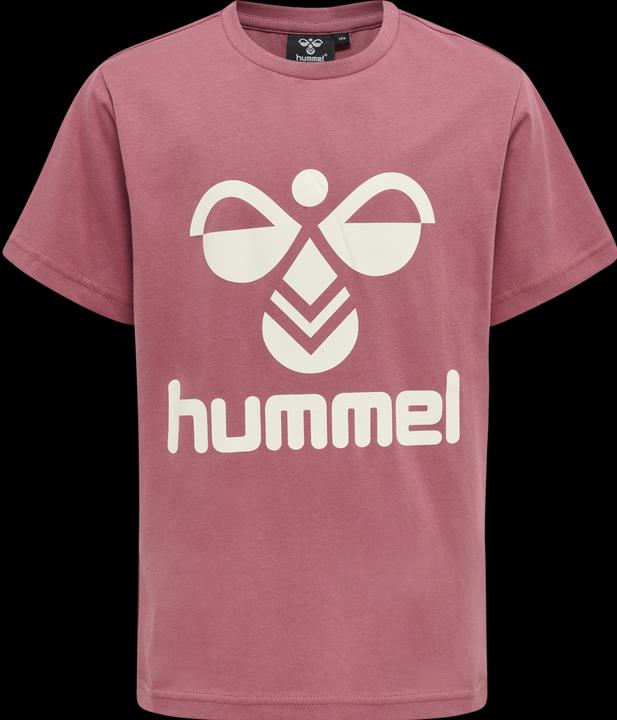 Actual product image hummel Tres T-Shirt S/S (128)