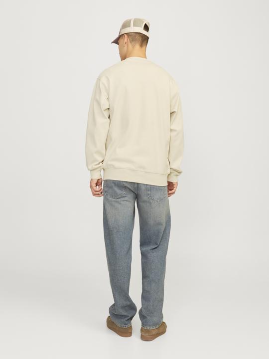 Produktbild Jack & Jones Jprblachad Branding Sweat Crew Neck Ln (S)