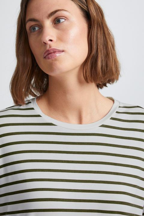 Actual product image Fransa FREMFLORAL 3 T-Shirt 20610262 (S)