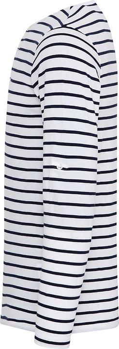 Actual product image Premier Tshirt With Round Neck Long Sleeves To Roll Up (XL)