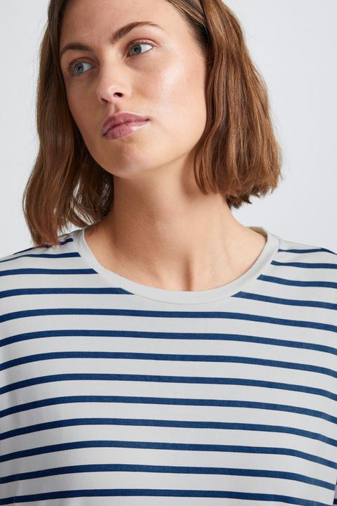 Actual product image Fransa FREMFLORAL 3 T-Shirt 20610262 (XS)