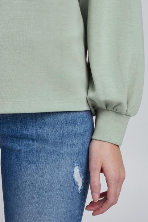 Actual product image B.young BYPUSTI HALFZIP 20811037 (XL)