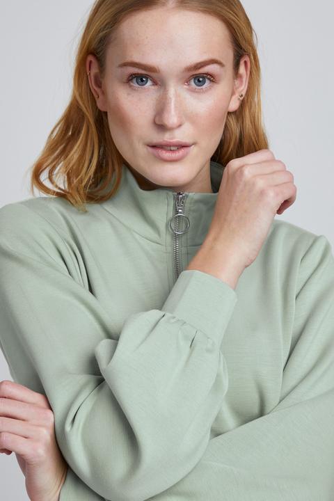 Actual product image B.young BYPUSTI HALFZIP 20811037 (XL)