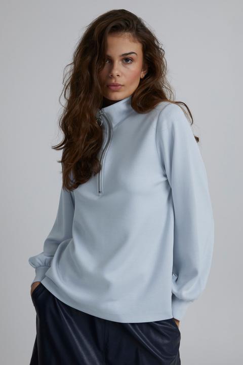 Actual product image B.young BYPUSTI HALFZIP 20811037 (S)