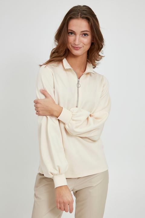 Actual product image B.young BYPUSTI HALFZIP 20811037 (M)