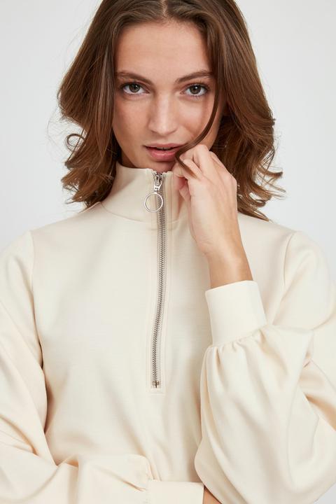 Actual product image B.young BYPUSTI HALFZIP 20811037 (M)