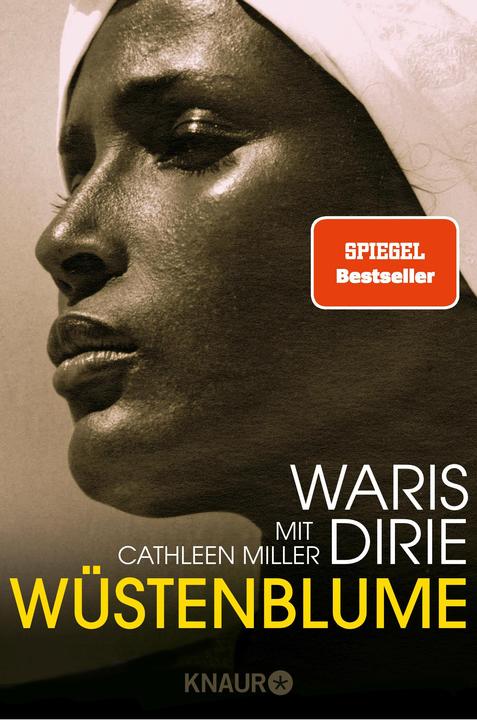Produktbild Wüstenblume (Deutsch, Gerlinde Schermer-Rauwolf, Bernhard Jendricke, Waris Dirie, Barbara Steckhan, Cathleen Miller, 2018)