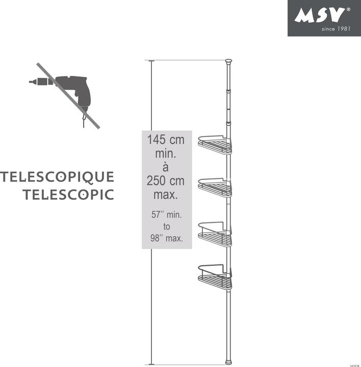 Actual product image MSV Telescope