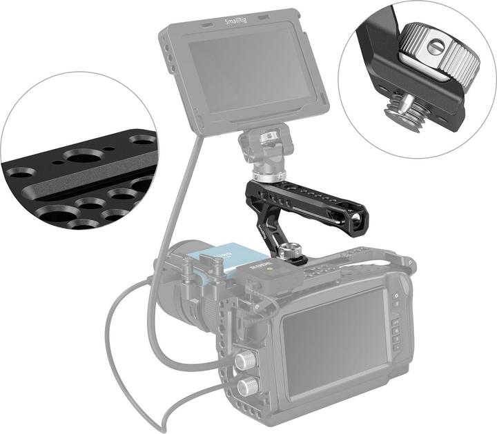 Actual product image SmallRig Arri Locating Handle 2165 (Grip)