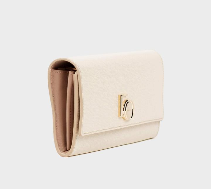 Actual product image Lotyere Continental Wallet