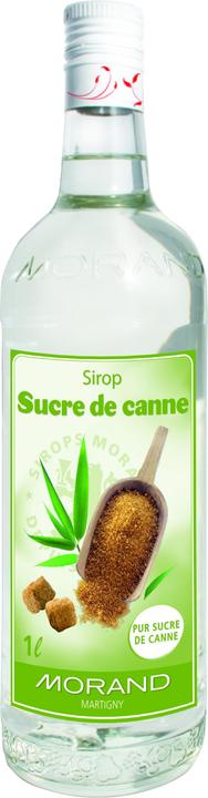 Produktbild Morand Sirup Rohrzucker (1 x 100 cl)