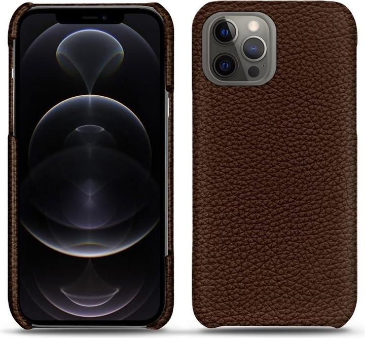Actual product image Noreve Leather cover (Apple iPhone 12 Pro)