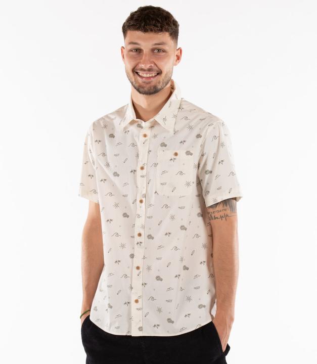 Whatever Man Seashore Shirt