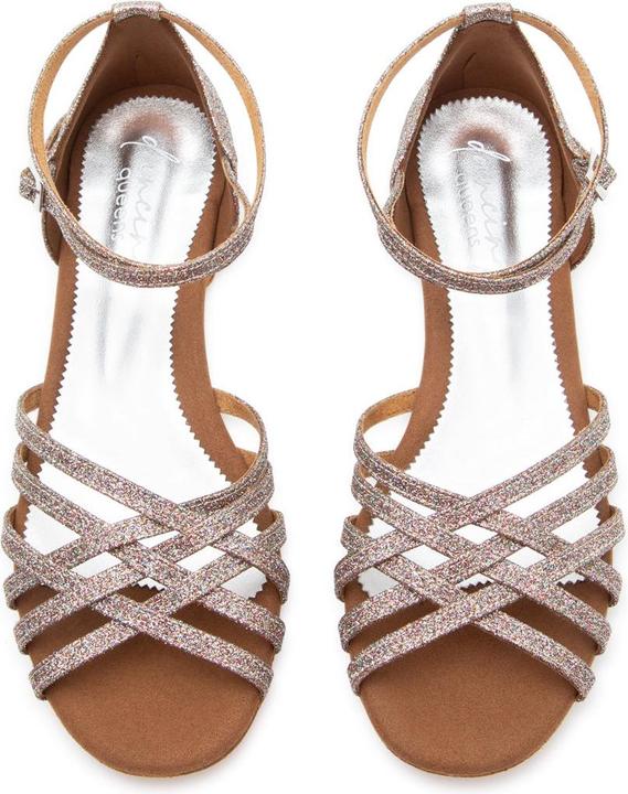 Image du produit Dancing Queens DQ02 flache Tanzschuhe (40)