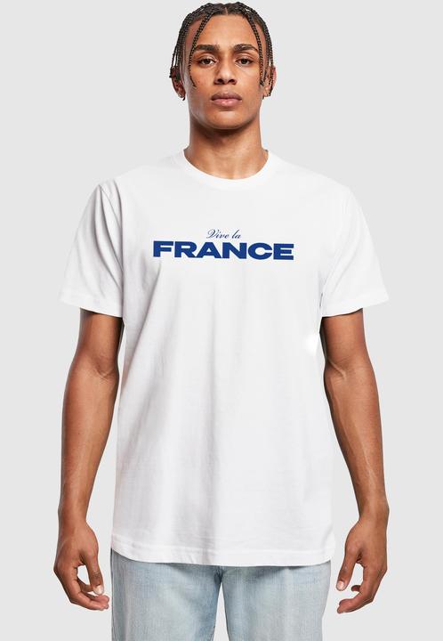 Immagine prodotto Mister Tee MisterTee Maglietta calcio Francia 2024 - 166949 (XL)