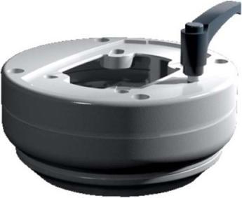 Actual product image Rittal Profile support arm aluminium 40kg 6218300