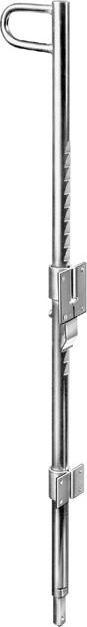 Immagine prodotto Schänis Fermaporte 230mm acciaio zincato (1 Pezzo/i)