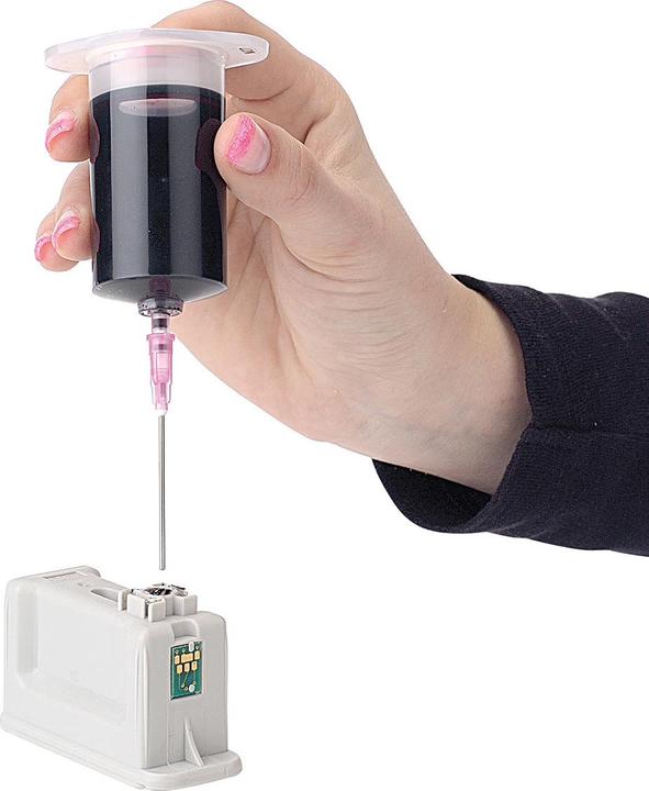 Image du produit IColor Kit de recharge universel COULEUR (cyan/magenta/jaune)