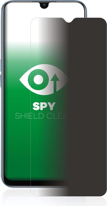 Actual product image upscreen Spy Shield Privacy Protector (1 Piece, Oppo A16s)