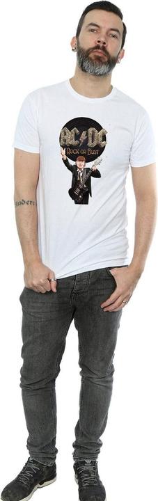 Image du produit AC/DC - T-shirt ROCK OR BUST - Homme (S)