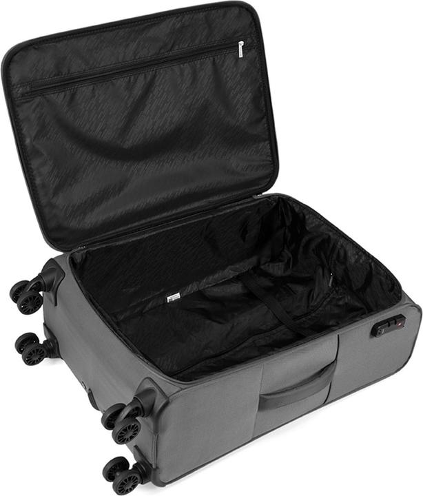 Actual product image Epic Dynamo 4 wheel suitcase set 3-piece (193 l, XL (from 140l))