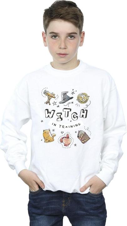 Image du produit - Sweat WITCH IN TRAINING - Garçon (140, 146)