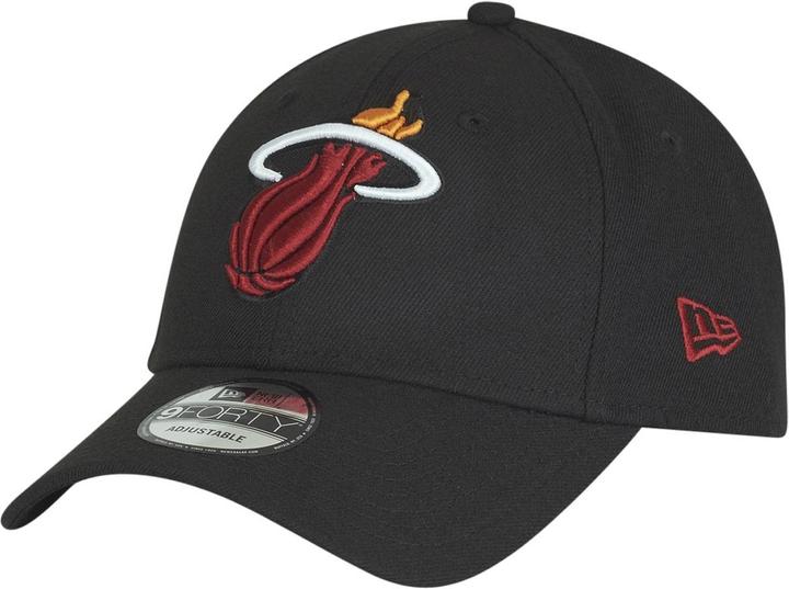 Actual product image New Era 9FORTY The League NBA Miami Heat (One size)