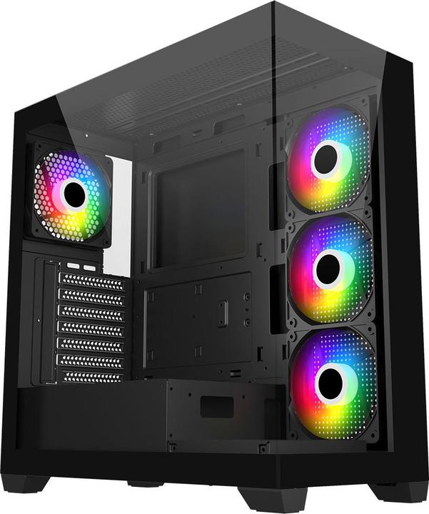 Actual product image Fortron FSP M340-BA (ATX)