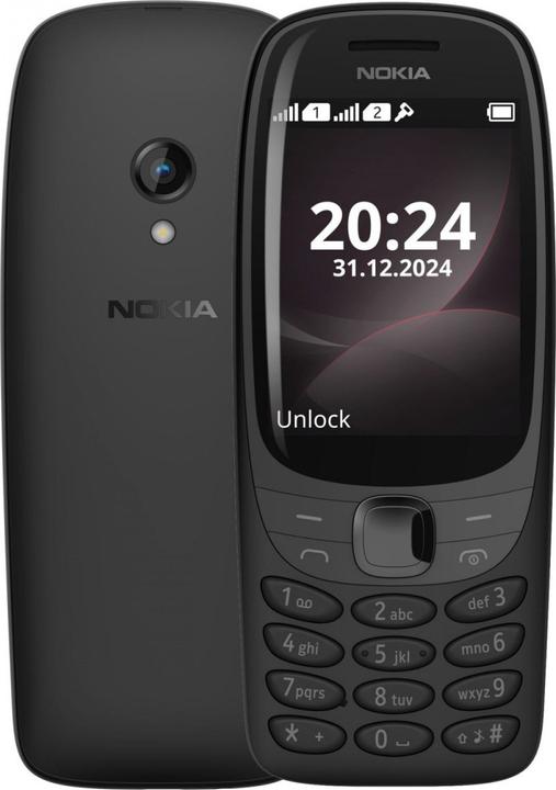 Actual product image Nokia 6310 DS (2.80", 0.30 Mpx, 4G)