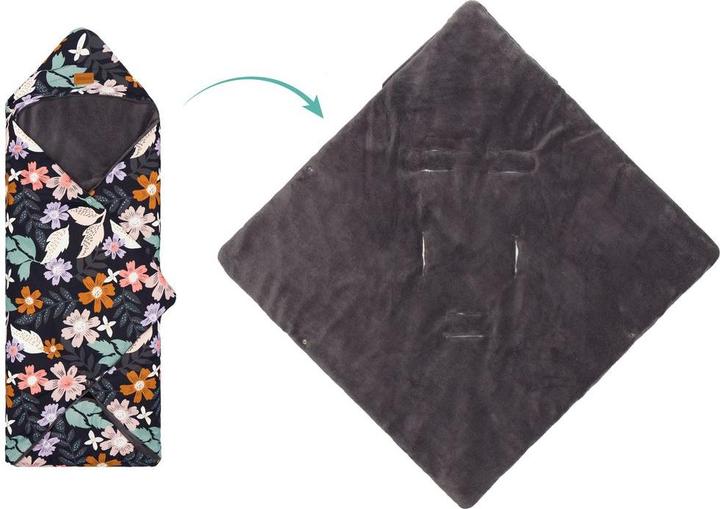 Actual product image Fillikid Tanaga Footmuff