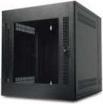 Actual product image APC NetShelter WX 13U Vented Front Door black (13 RU, 19 inch rack)
