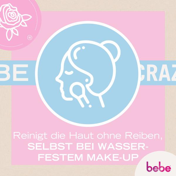 Image du produit Bebe Eau micellaire (Eau micellaire, 400 ml)